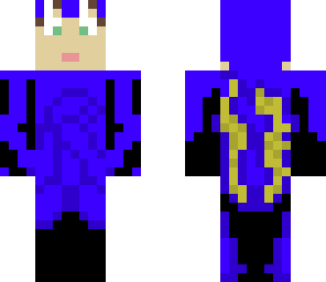 inky costume