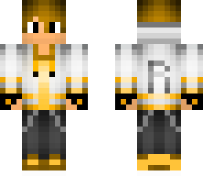 orange snowdude