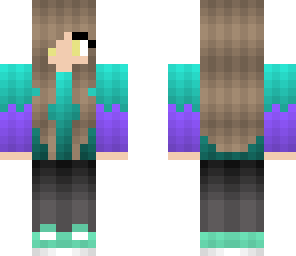 sweater girl