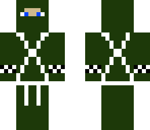 green ninja