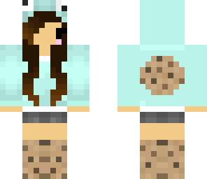 memo's cookie skin