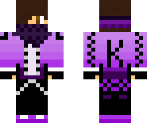 100kay purple