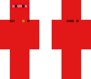 red ninja