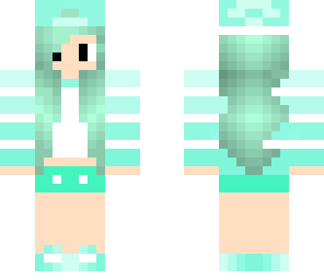 edit of green cutie just changed the eyes