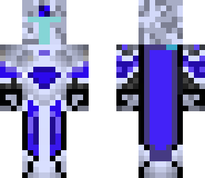 knight with removable helmet
