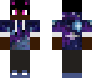 galaxy kitten