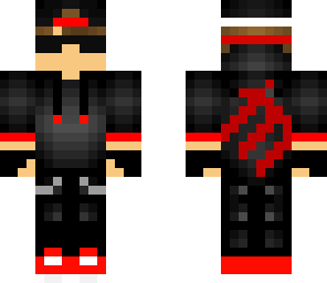 cool kid red