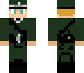 formal army officer