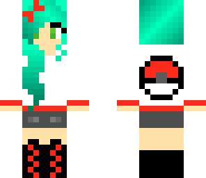 pokimon girl 