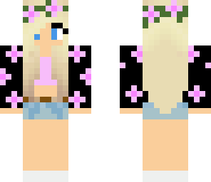 rose flower girl