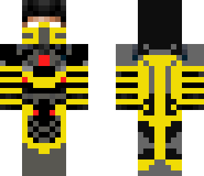 yellow jacket