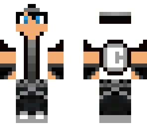 vjoey's skin