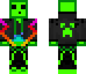 green slime