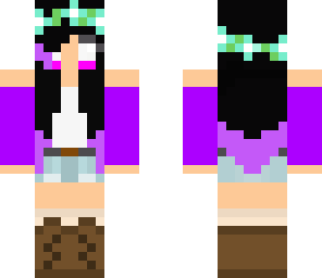 herobrine girl
