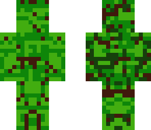 forest skin