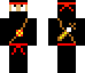 ninja juanito