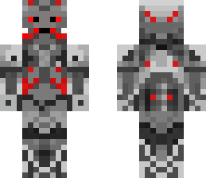 perfect ultron