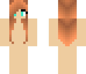ginger hair skinbase