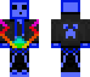 blue slime