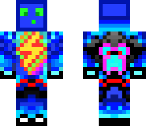 blue slime v2
