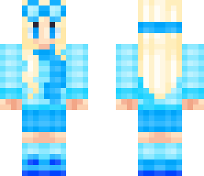 blue steampunk
