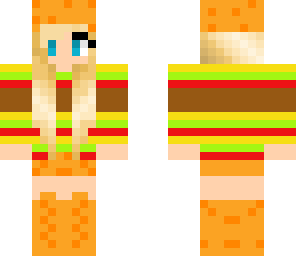 burger girl