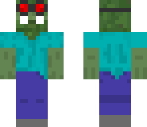 herobrine zombi