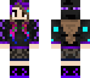 ender girl 2