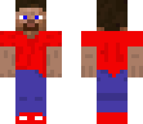 red steve