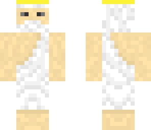 god