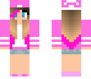 cute cool girl