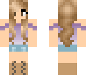 shade girl