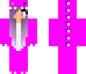 pink dino
