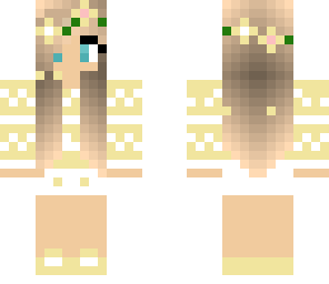 blond girl