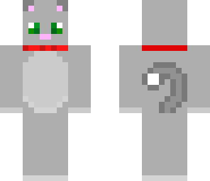grey kittycat