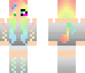 pastel gamer girl edit