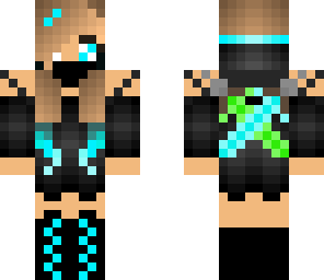 edited ninja girl