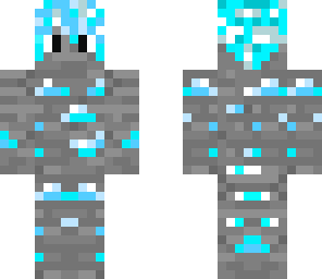 diamond man