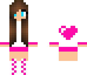 pink heart hoodie