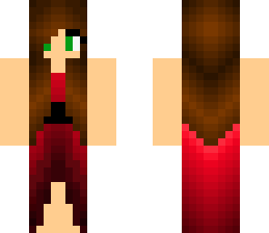custom gothic vampire girl