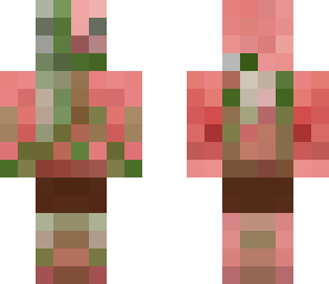 4bit zombie pigman