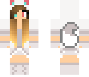 fox girl