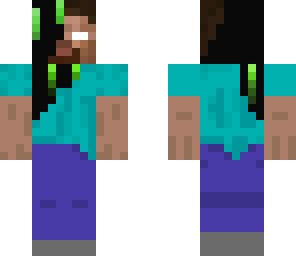 glitched herobrine