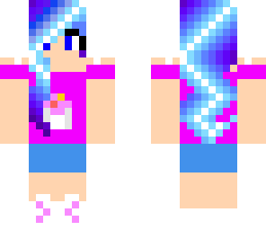 electric girl