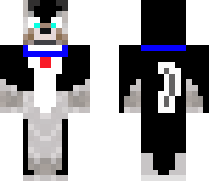 husky