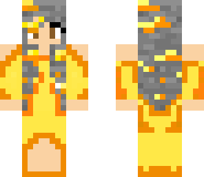 gold ore girl
