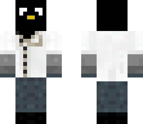 penguin scientist