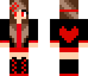 evil girl