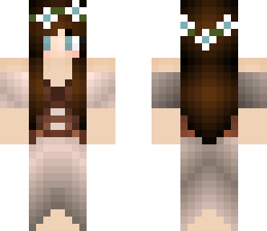 peasant girl