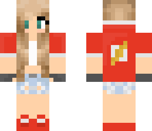theflash girl
